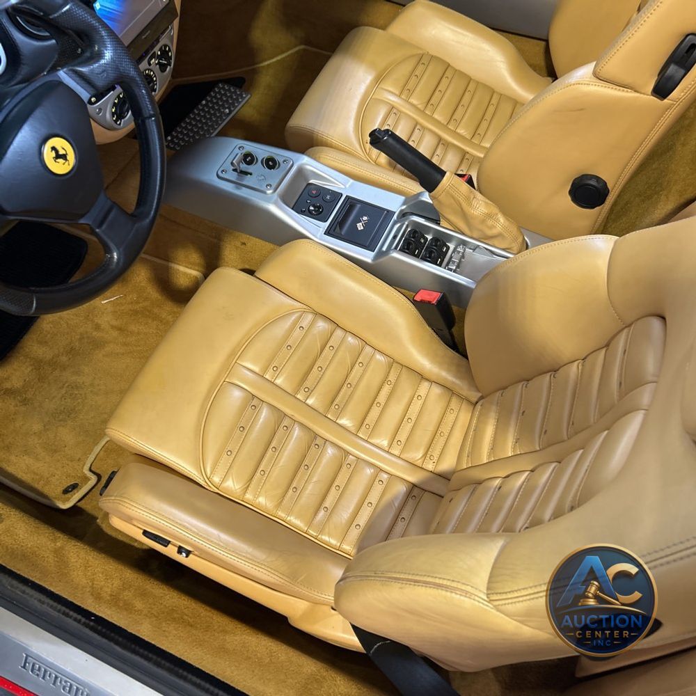 2005 Ferrari 360 Spider