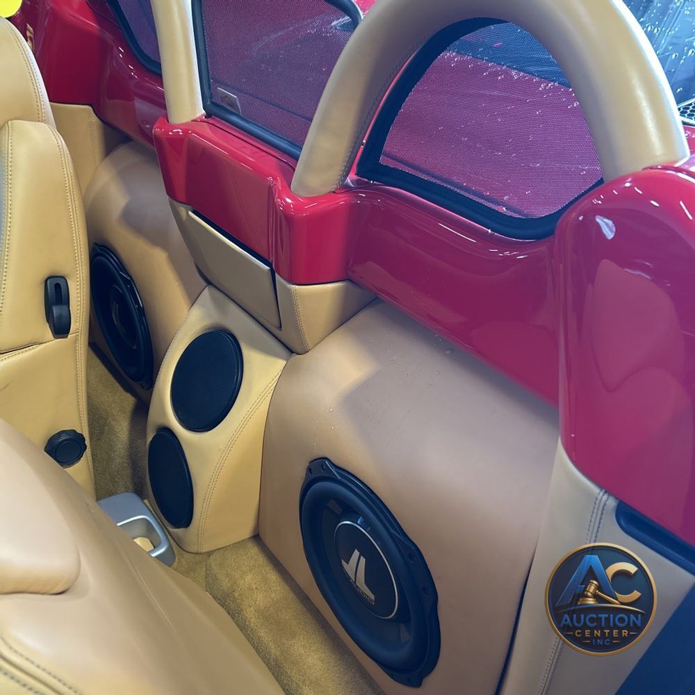 2005 Ferrari 360 Spider