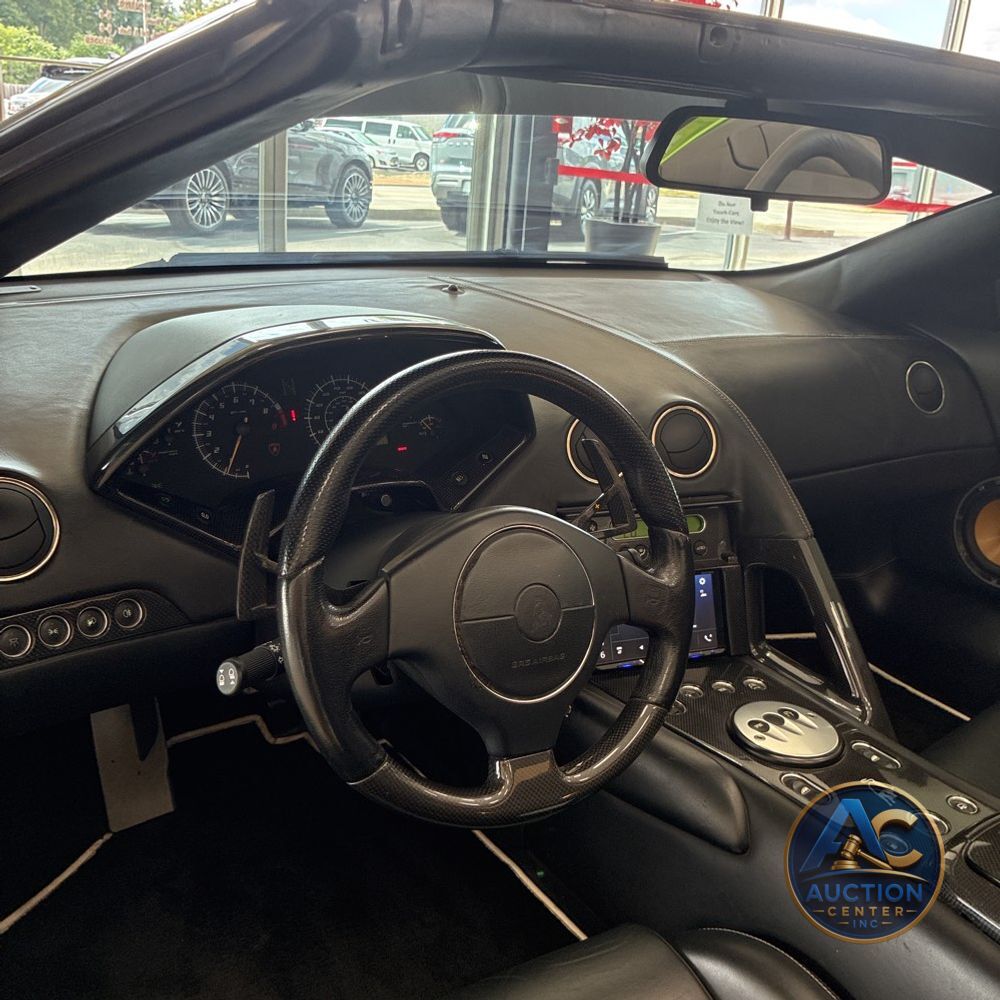 2008 Lamborghini Murcielago LP 640