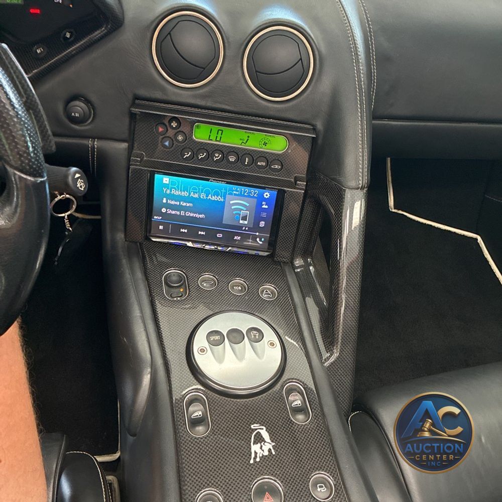 2008 Lamborghini Murcielago LP 640