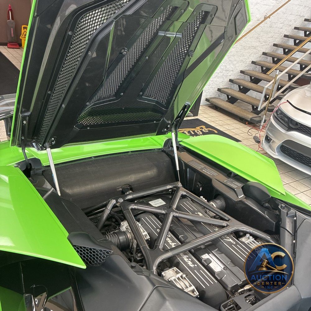 2008 Lamborghini Murcielago LP 640