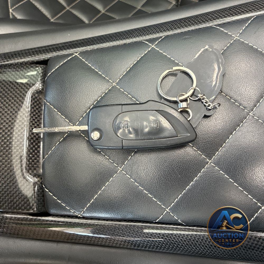 2008 Lamborghini Murcielago LP 640