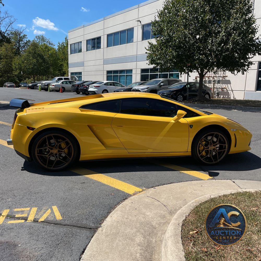 2005 Lamborghini Gallardo Base
