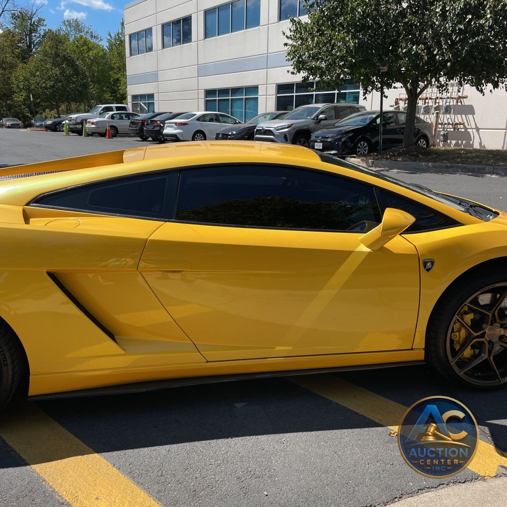 2005 Lamborghini Gallardo Base