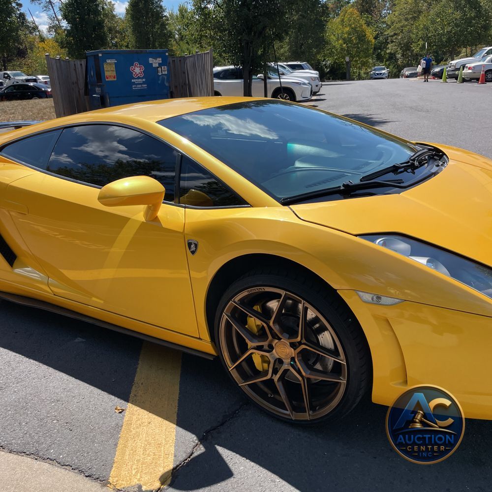 2005 Lamborghini Gallardo Base
