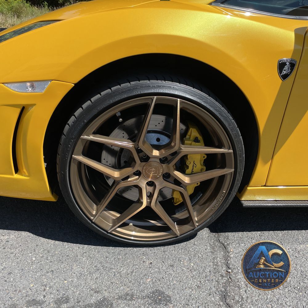 2005 Lamborghini Gallardo Base
