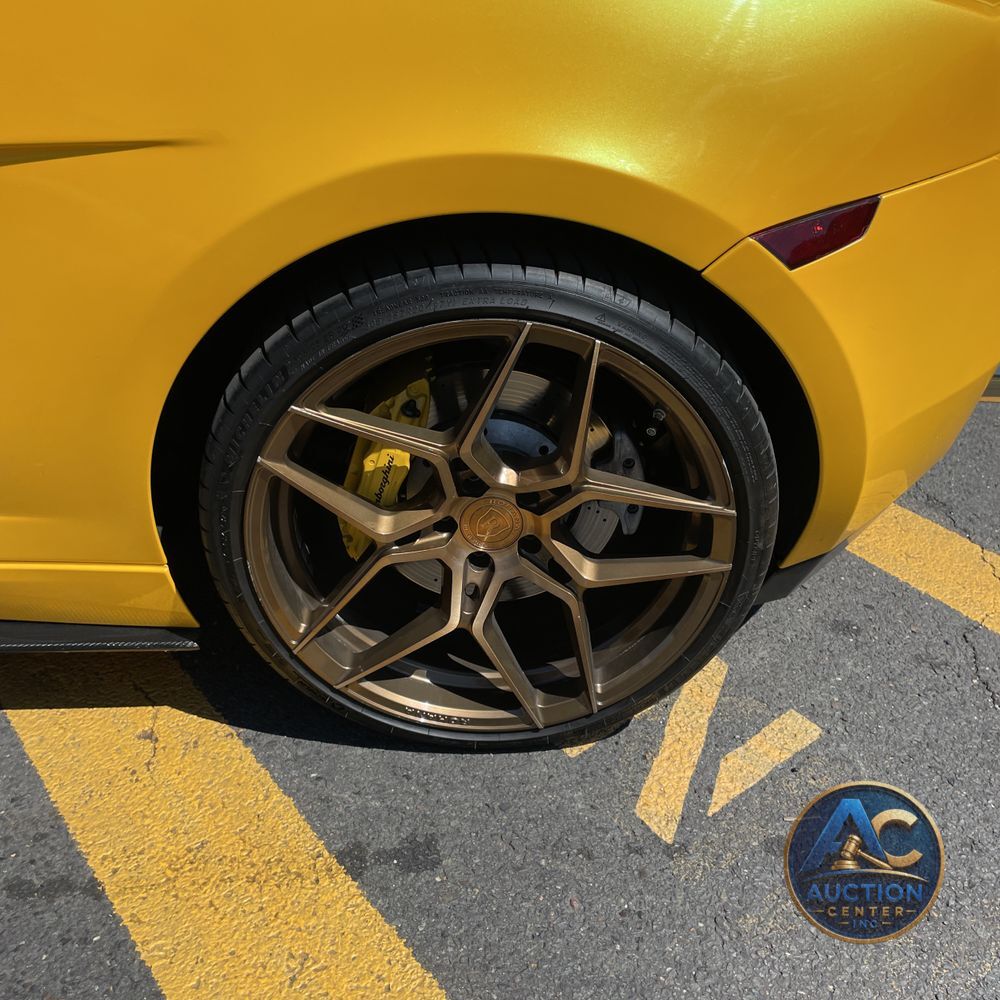 2005 Lamborghini Gallardo Base