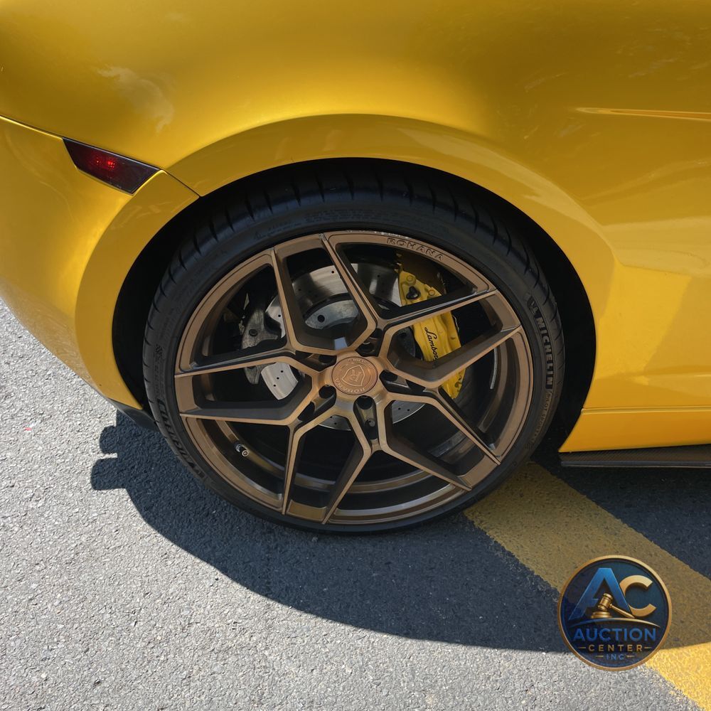 2005 Lamborghini Gallardo Base
