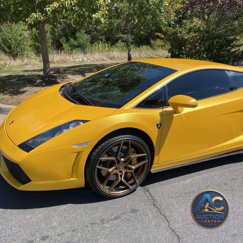 2005 Lamborghini Gallardo Base