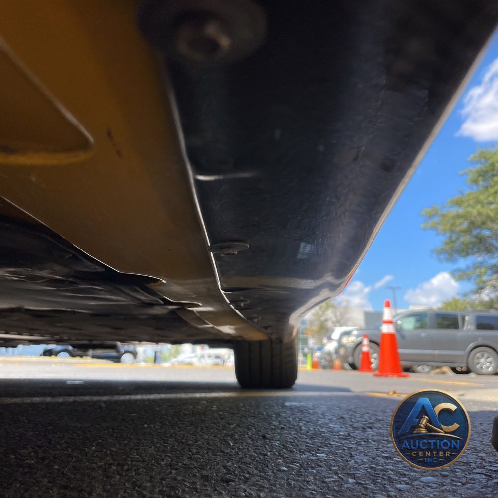 2005 Lamborghini Gallardo Base