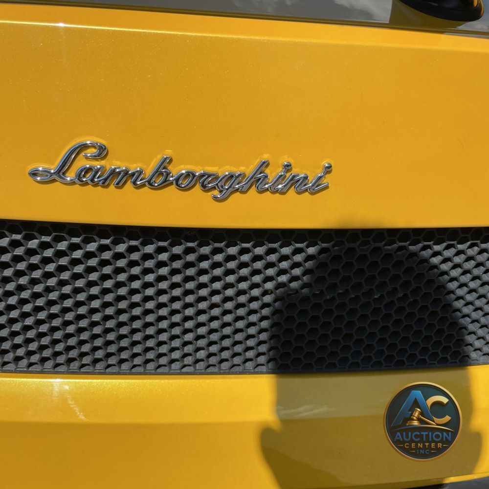 2005 Lamborghini Gallardo Base