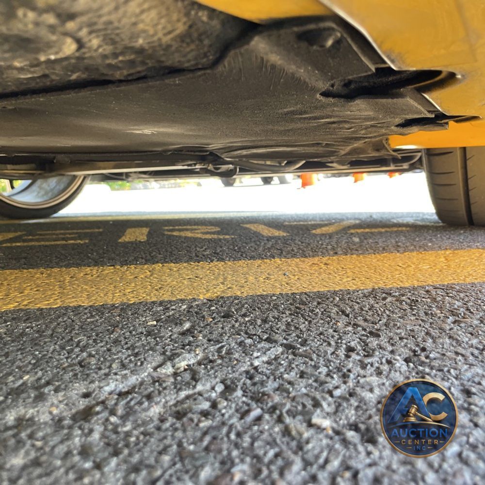 2005 Lamborghini Gallardo Base