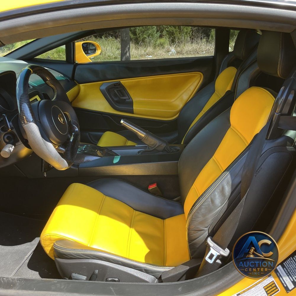 2005 Lamborghini Gallardo Base