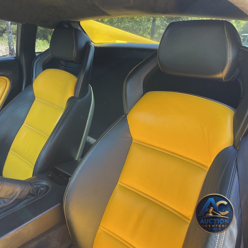 2005 Lamborghini Gallardo Base