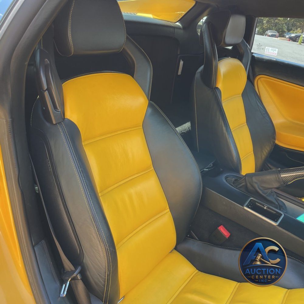 2005 Lamborghini Gallardo Base