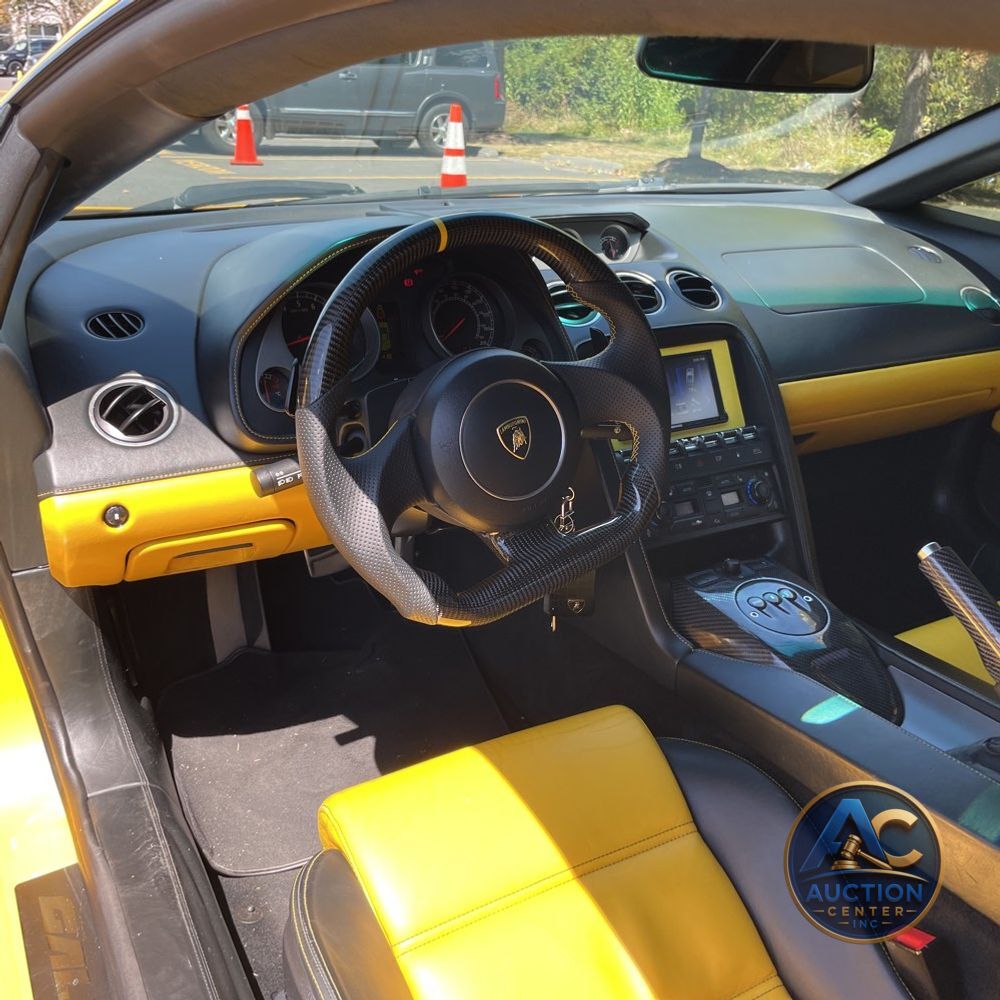 2005 Lamborghini Gallardo Base