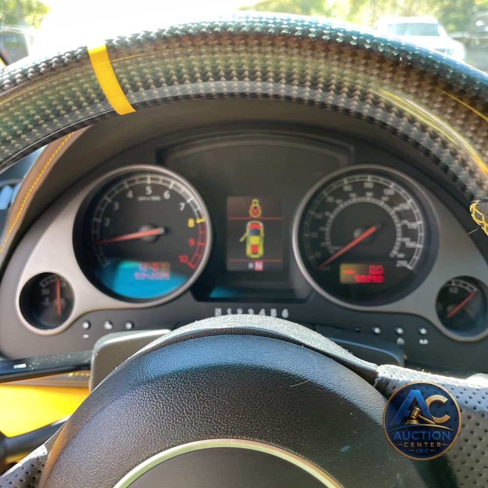2005 Lamborghini Gallardo Base