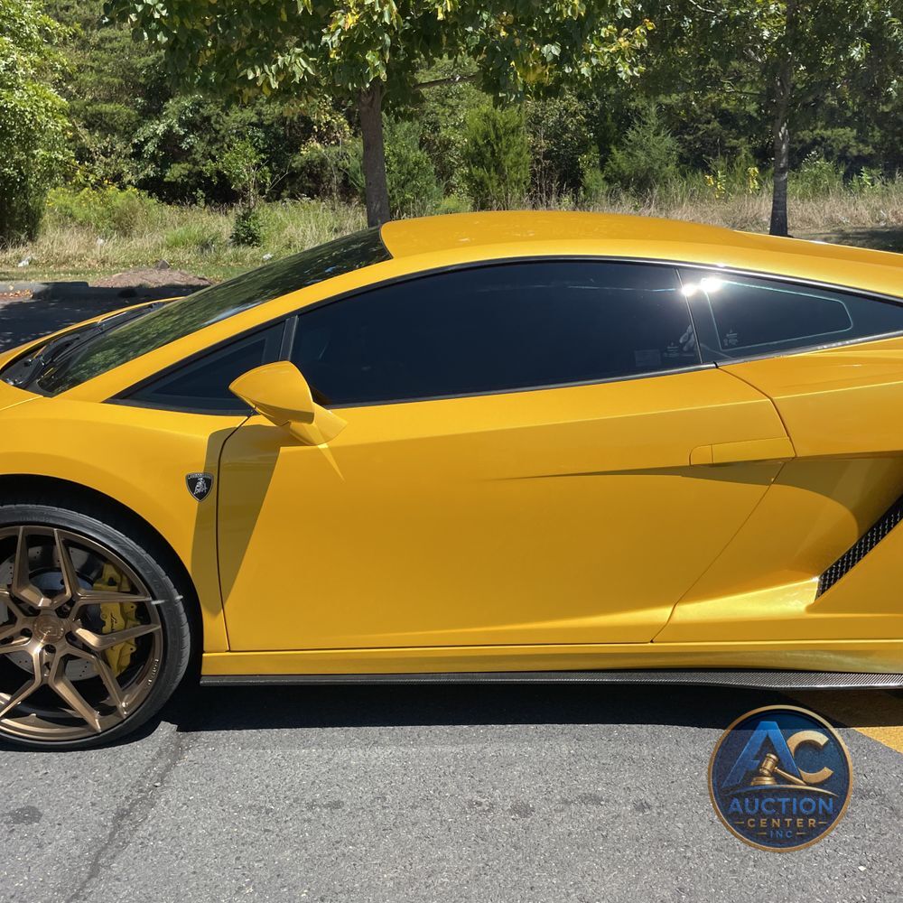 2005 Lamborghini Gallardo Base