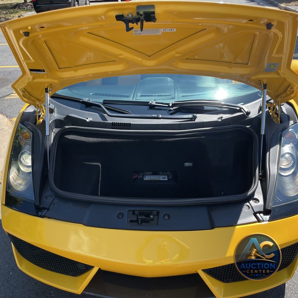 2005 Lamborghini Gallardo Base