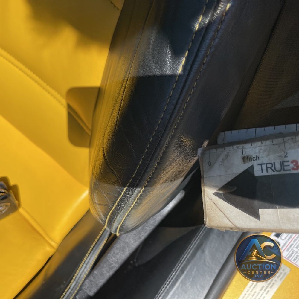 2005 Lamborghini Gallardo Base