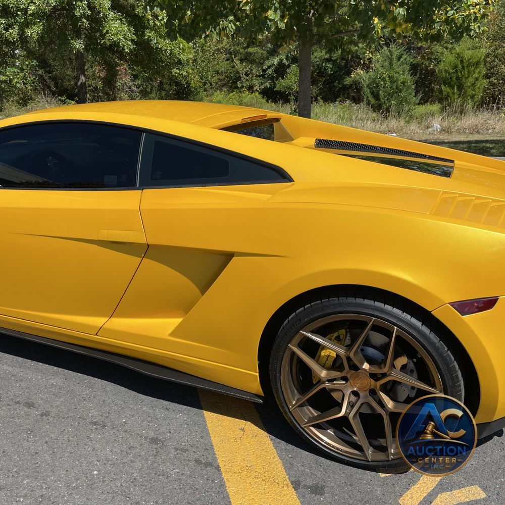 2005 Lamborghini Gallardo Base