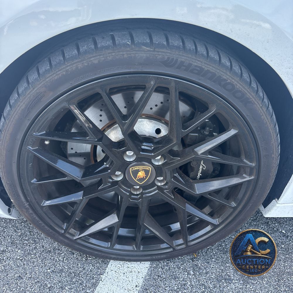 2007 Lamborghini Gallardo Spyder