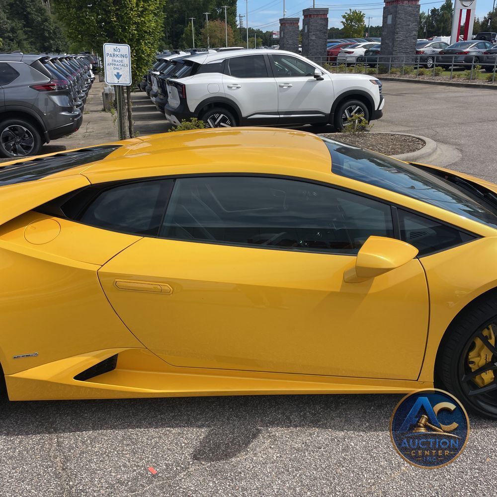 2016 Lamborghini Huracan Base