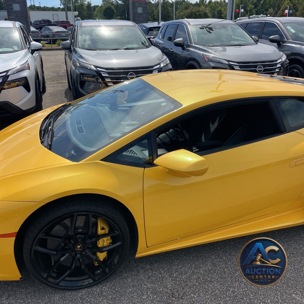 2016 Lamborghini Huracan Base