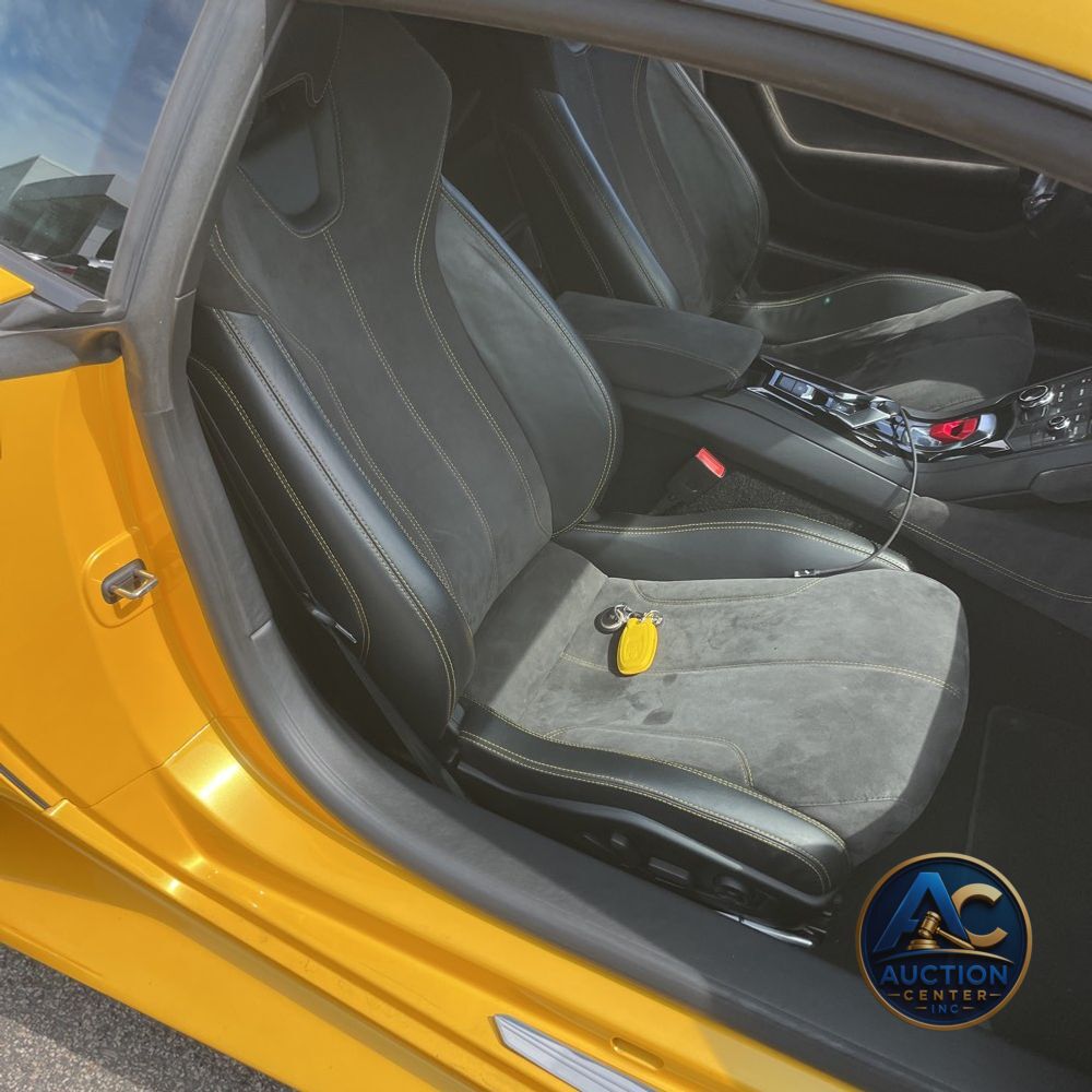 2016 Lamborghini Huracan Base