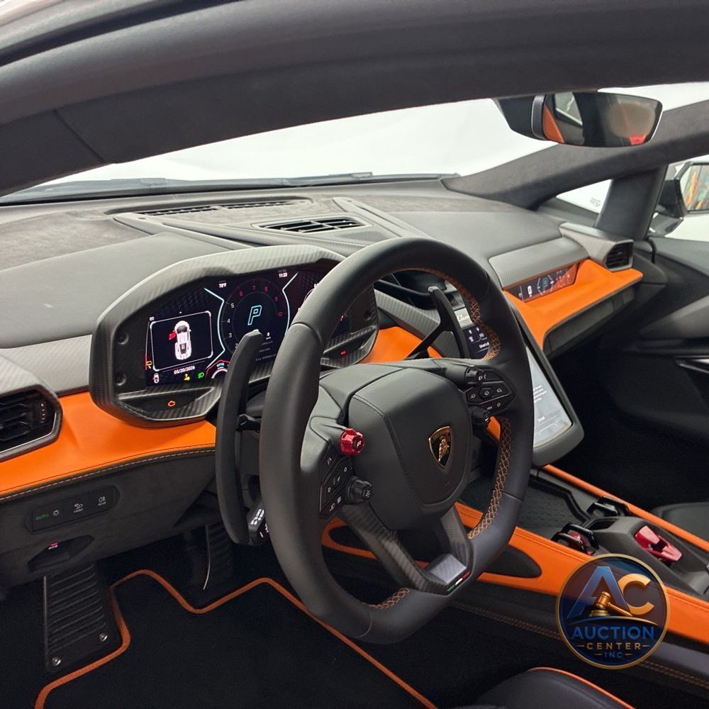 2024 Lamborghini Revuelto
