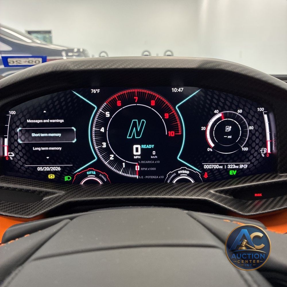 2024 Lamborghini Revuelto