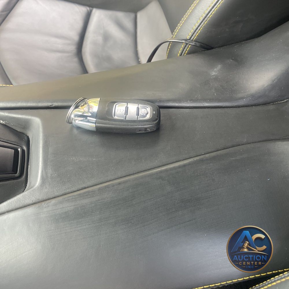 2014 Lamborghini Aventador