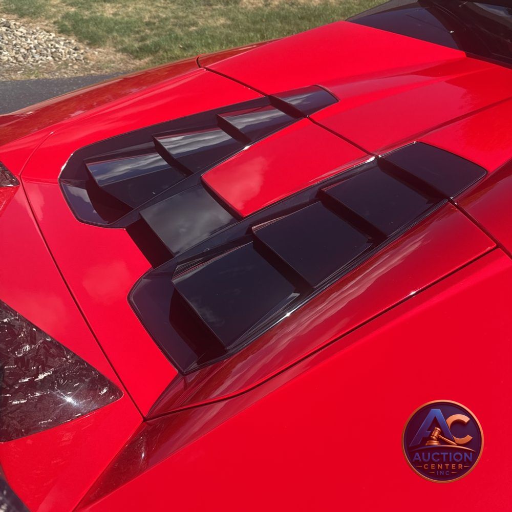 2017 Lamborghini Huracan LP 580-2 Spyder