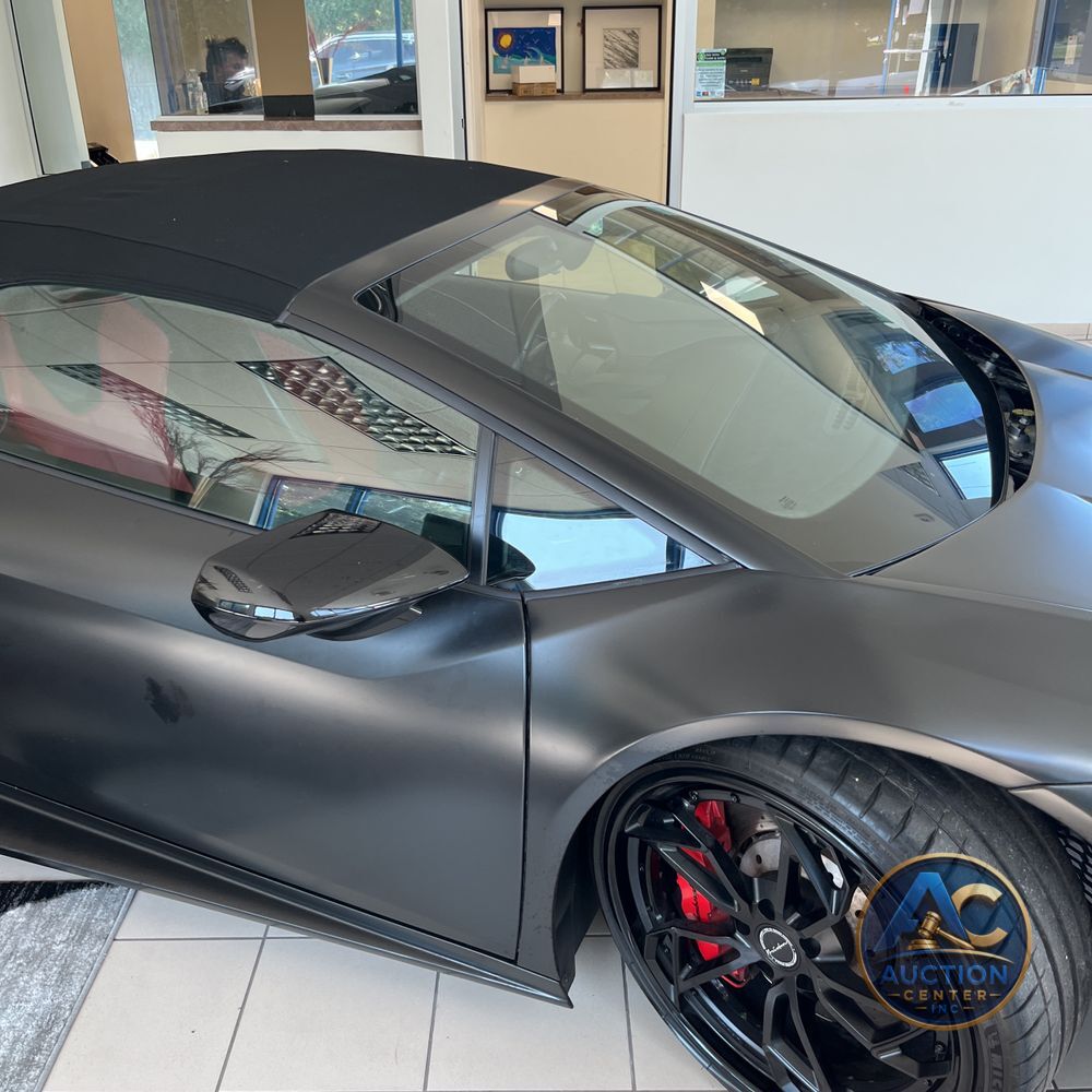 2017 Lamborghini Huracan LP 580-2 Spyder