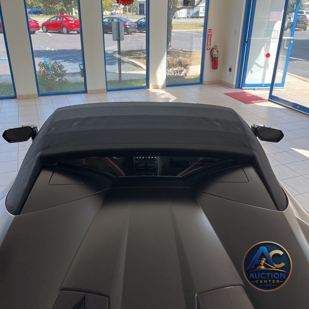 2017 Lamborghini Huracan LP 580-2 Spyder