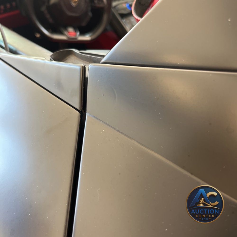 2017 Lamborghini Huracan LP 580-2 Spyder