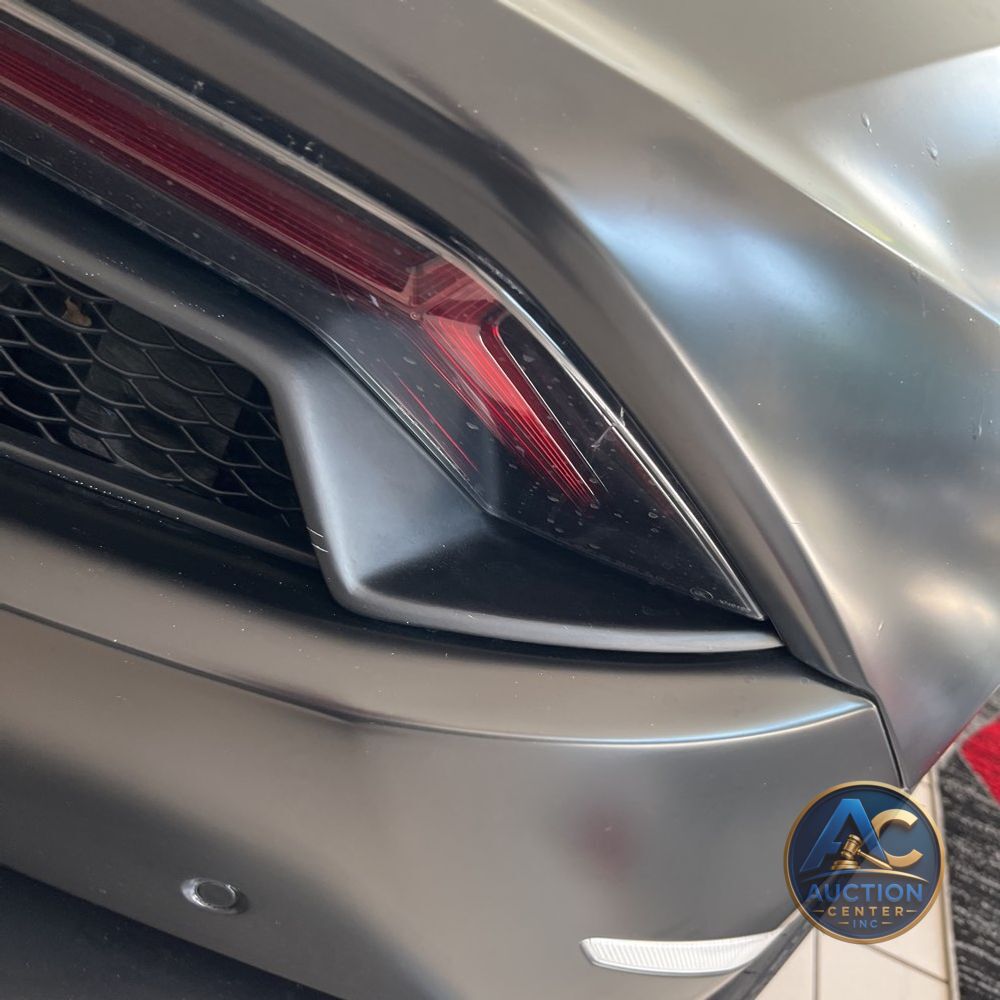 2017 Lamborghini Huracan LP 580-2 Spyder