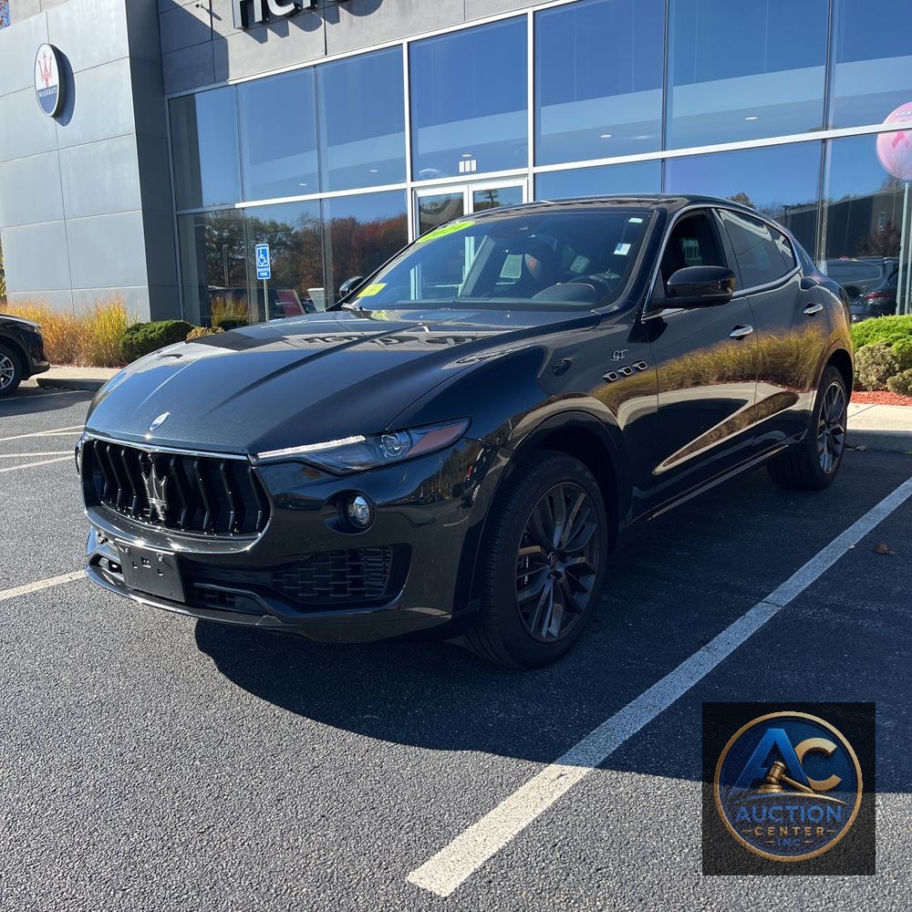 2024 Maserati Levante GT Ultima