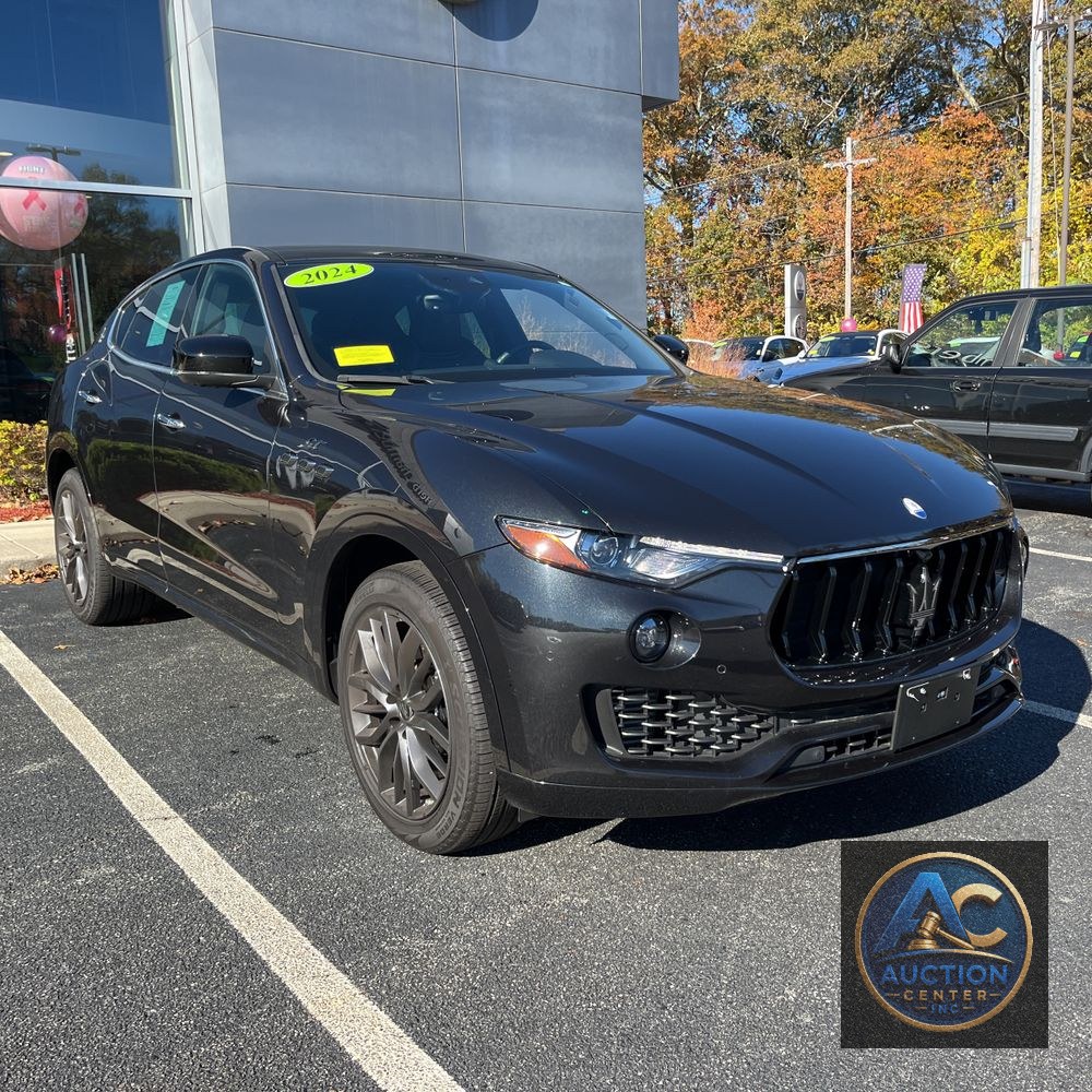 2024 Maserati Levante GT Ultima