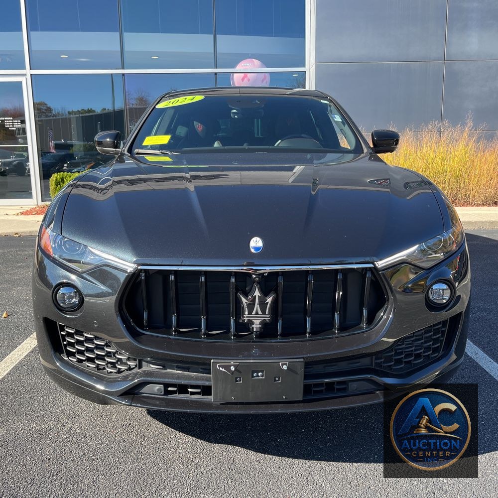2024 Maserati Levante GT Ultima