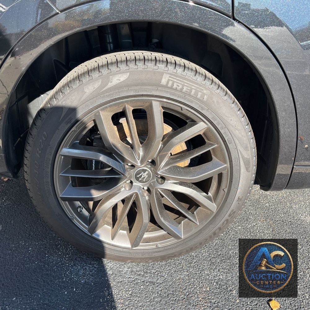 2024 Maserati Levante GT Ultima