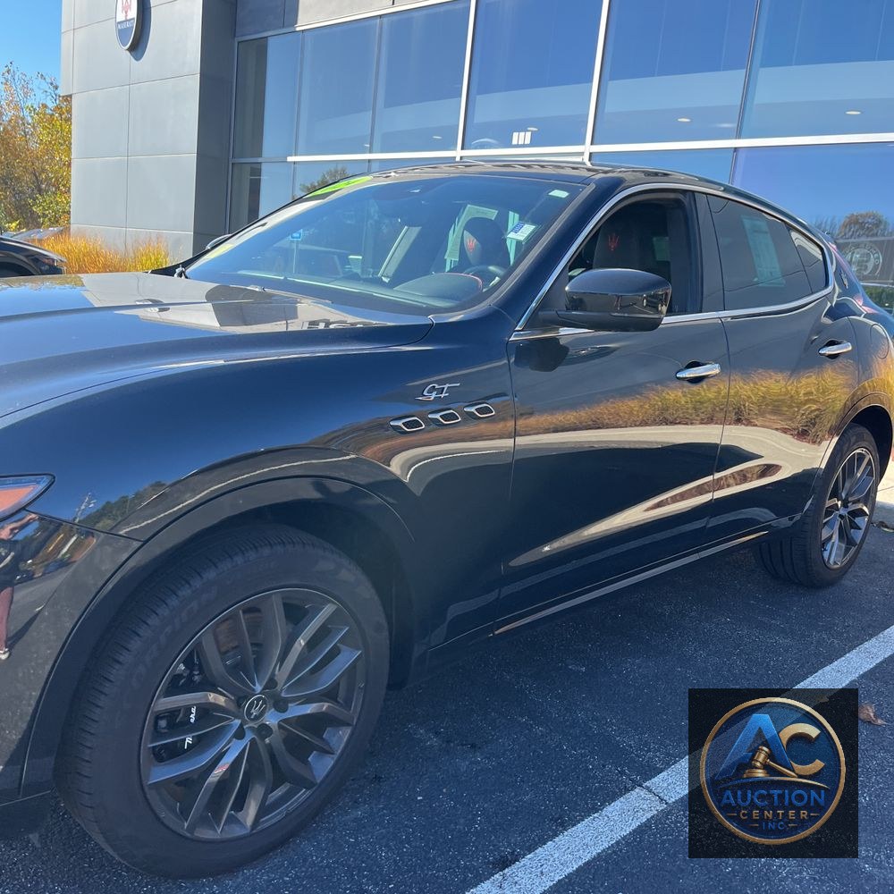 2024 Maserati Levante GT Ultima