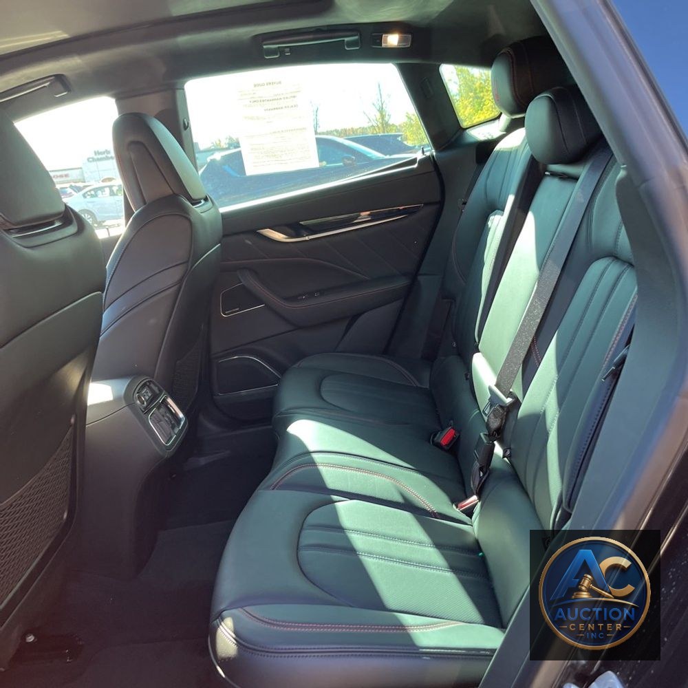 2024 Maserati Levante GT Ultima