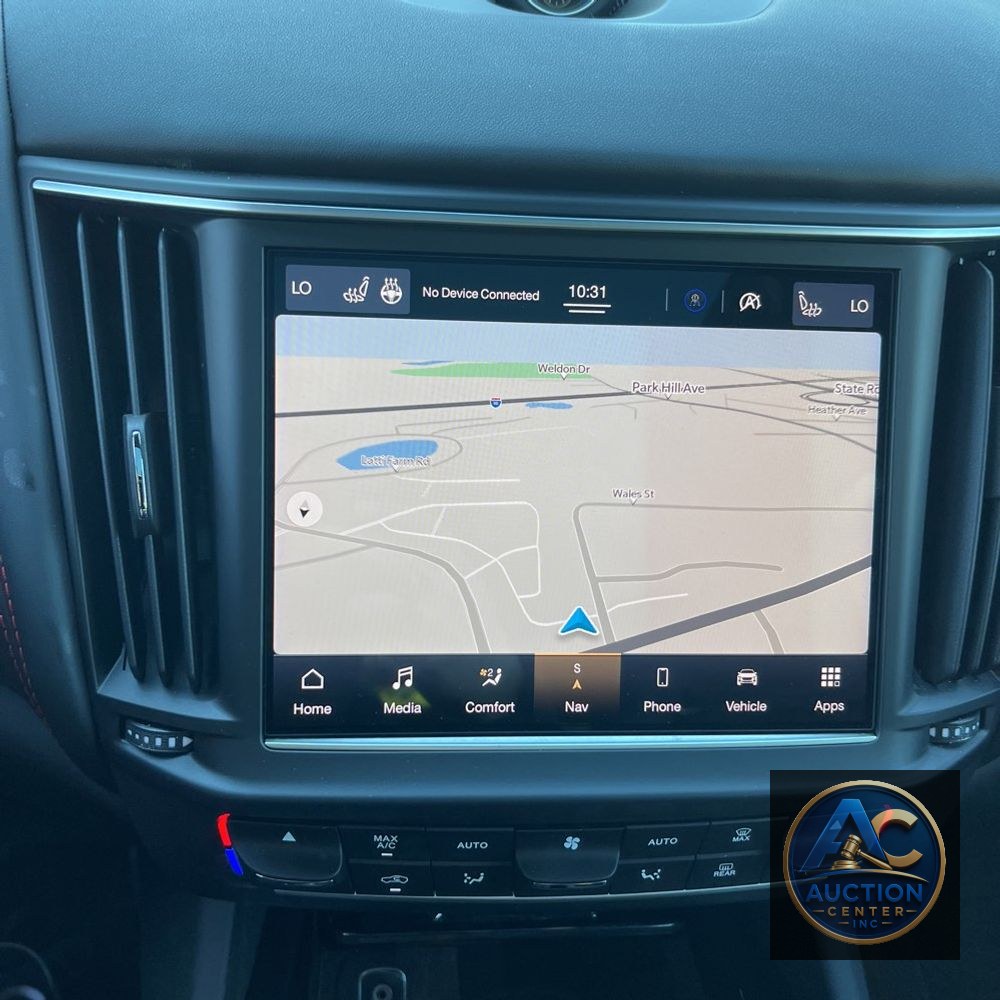 2024 Maserati Levante GT Ultima