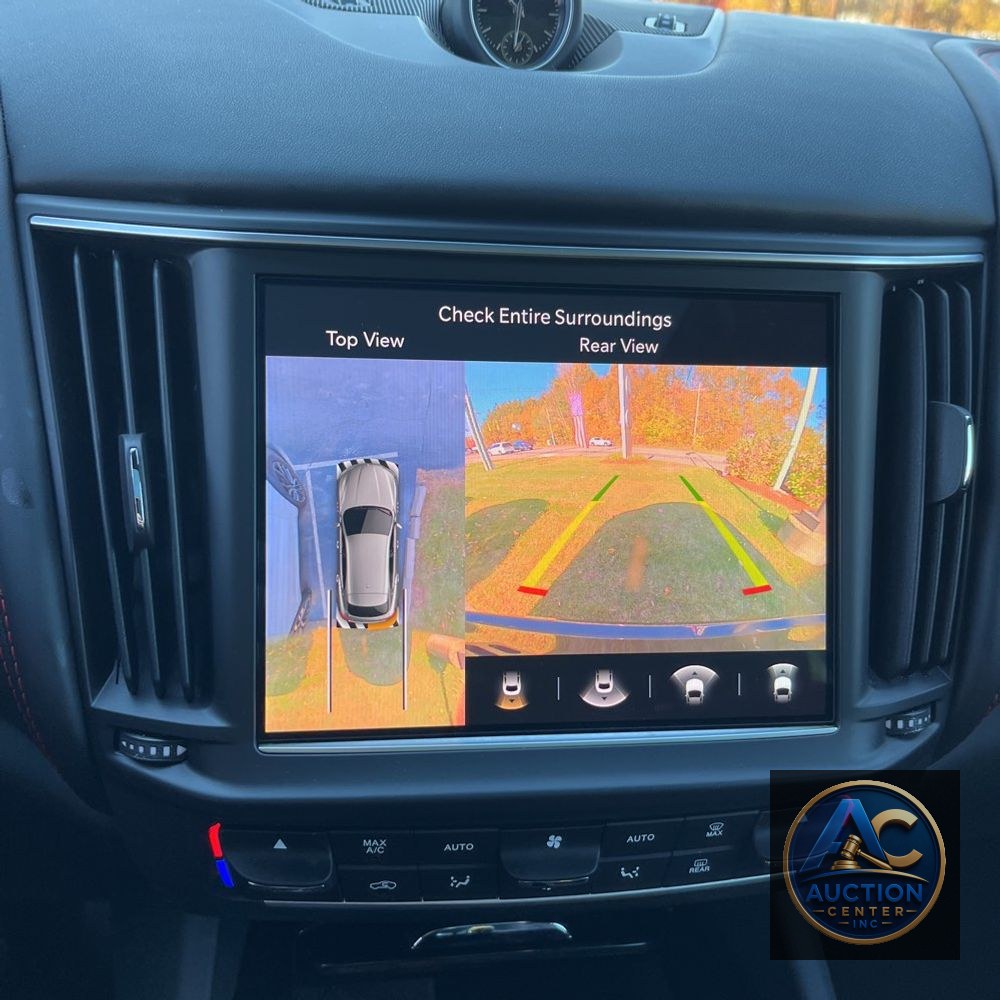 2024 Maserati Levante GT Ultima