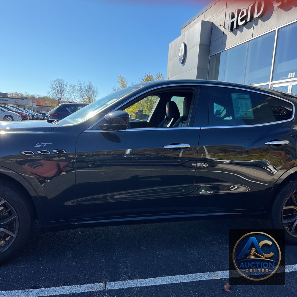 2024 Maserati Levante GT Ultima