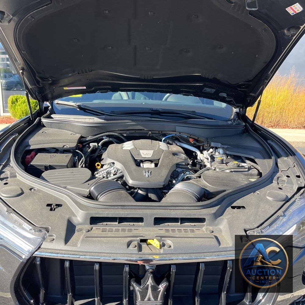 2024 Maserati Levante GT Ultima