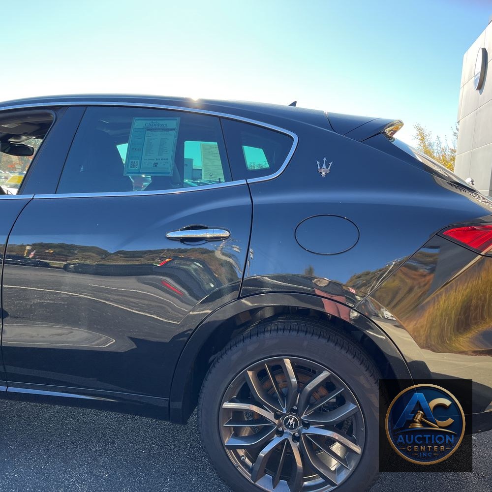 2024 Maserati Levante GT Ultima