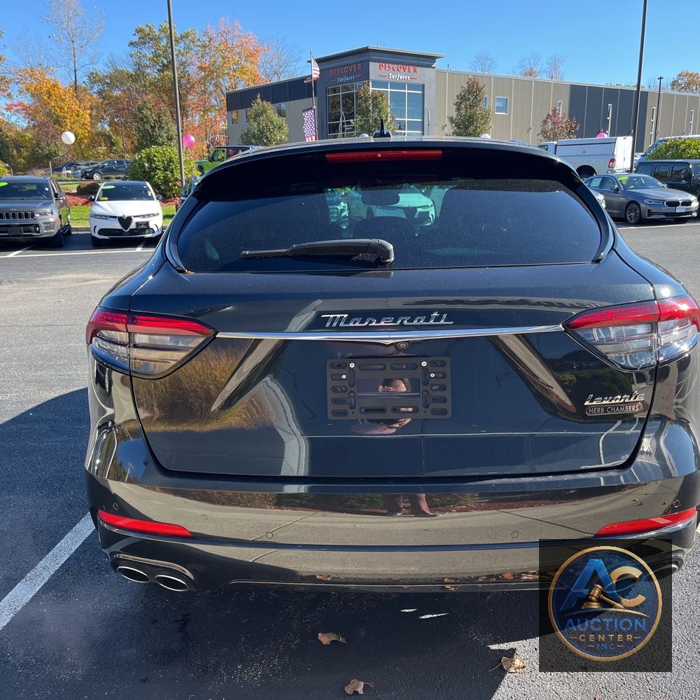 2024 Maserati Levante GT Ultima