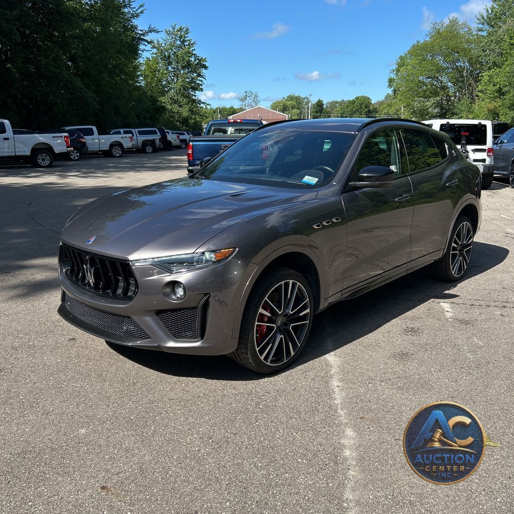 2020 Maserati Levante GTS